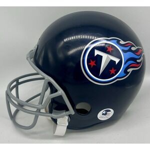 Tennessee Titans Display‎ Helmet